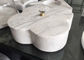 Ensemble de marbre non-toxique sûr de vaisselle, pierre de marbre naturelle pour la vaisselle fournisseur