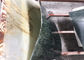 Construction facile en pierre ultra mince verte naturelle de marbre pour le panneau de mur fournisseur