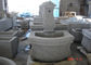 Fontaine d'eau de granit de piédestal, dimension adaptée aux besoins du client par pierres décoratives de jardin fournisseur